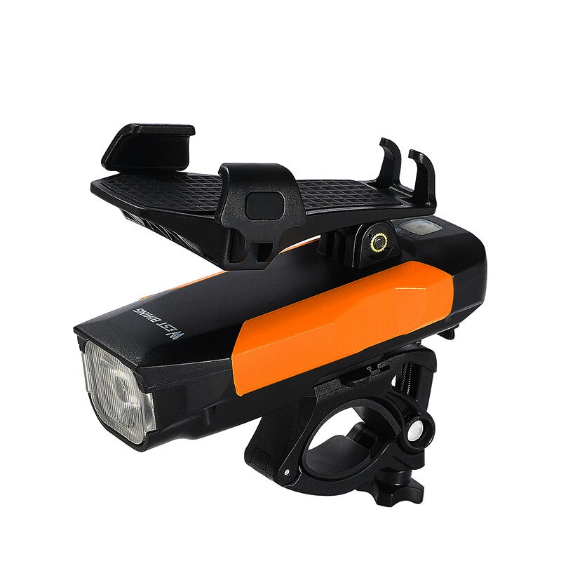 4-in-1 Multi-Function Flashlight V2